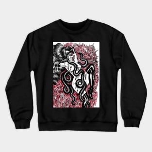 Black Snake Moan Crewneck Sweatshirt